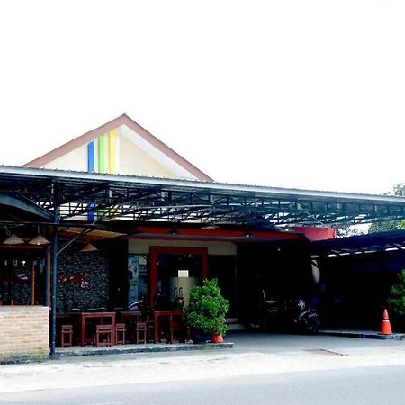 Hotel Belitong Belitung Ngoại thất bức ảnh