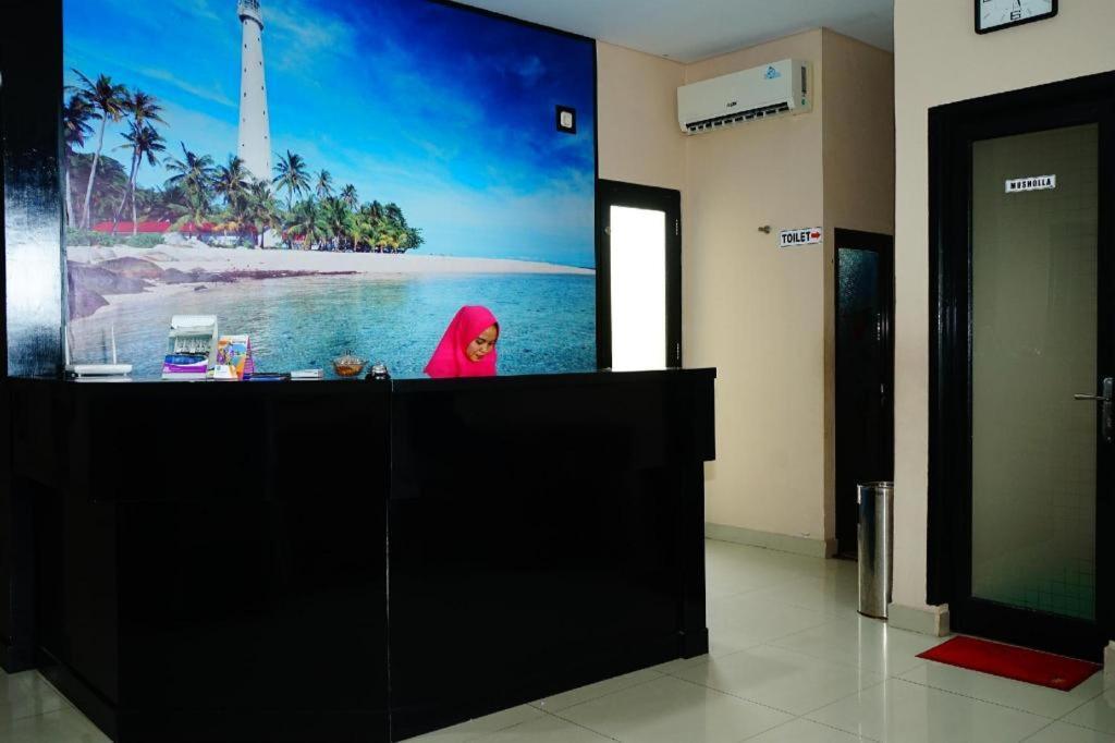 Hotel Belitong Belitung Ngoại thất bức ảnh