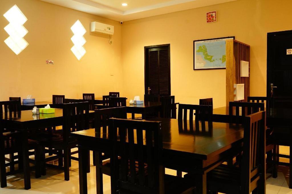 Hotel Belitong Belitung Ngoại thất bức ảnh
