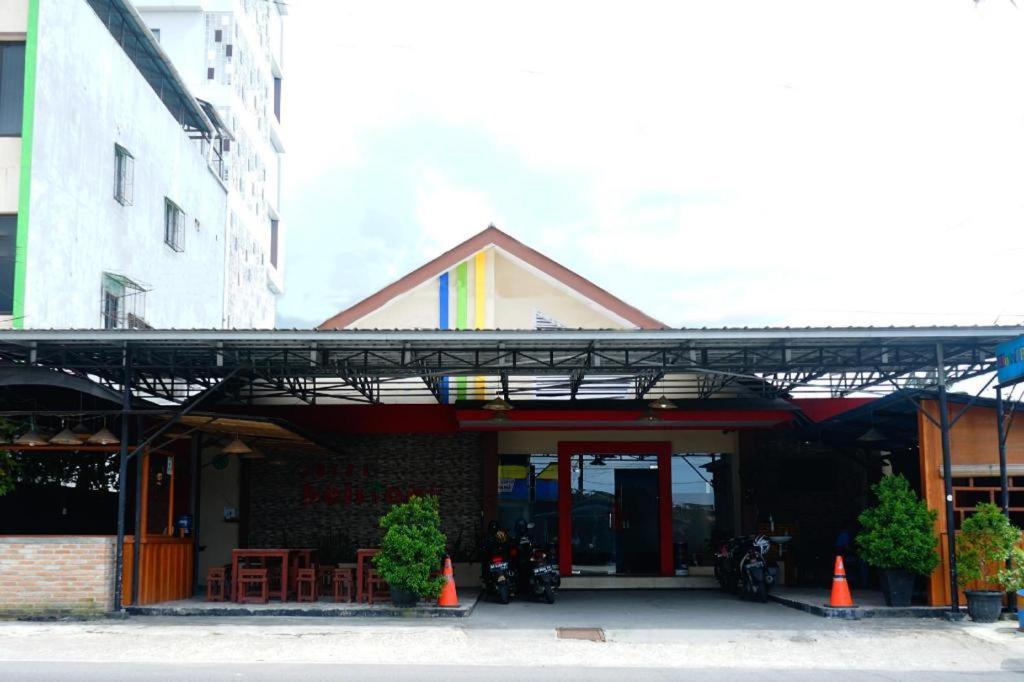 Hotel Belitong Belitung Ngoại thất bức ảnh