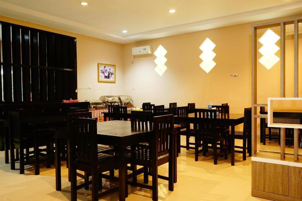 Hotel Belitong Belitung Ngoại thất bức ảnh