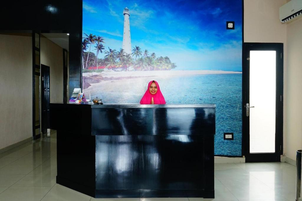Hotel Belitong Belitung Ngoại thất bức ảnh